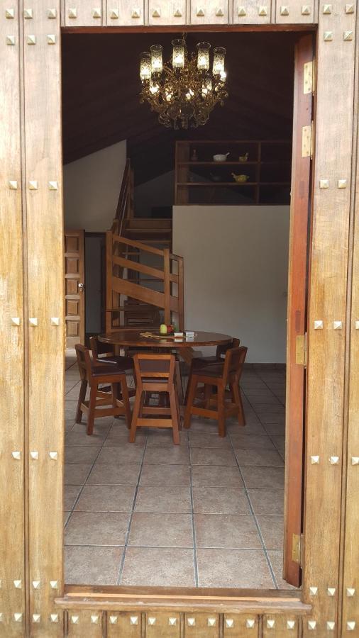 Finca La Sabina Guarazoca Kültér fotó