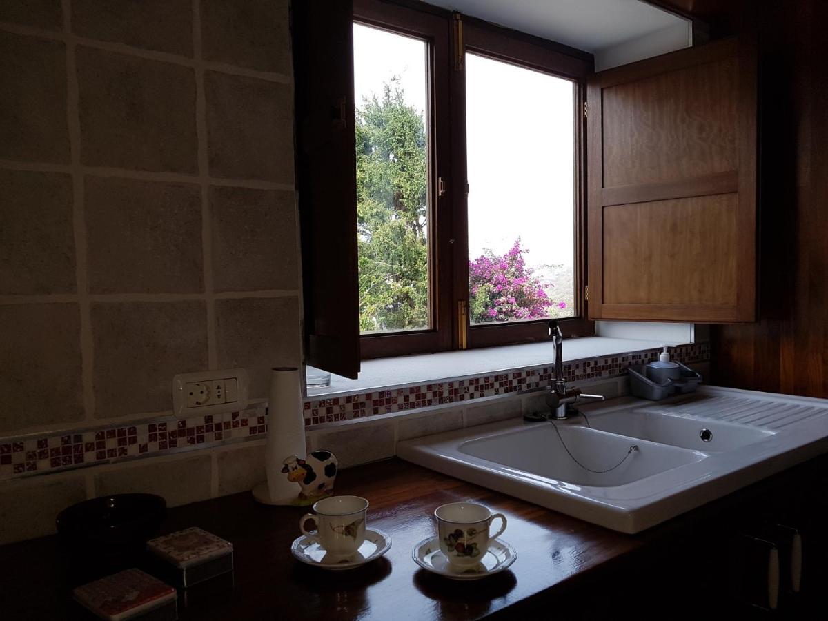 Finca La Sabina Guarazoca Kültér fotó