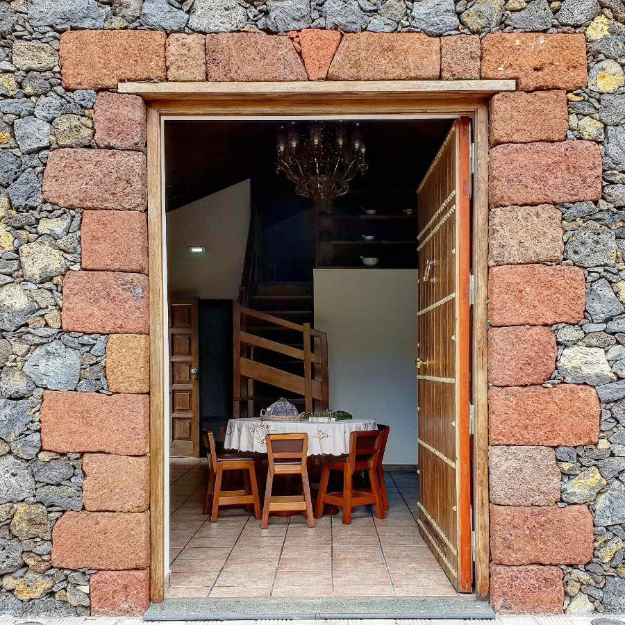 Finca La Sabina Guarazoca Kültér fotó
