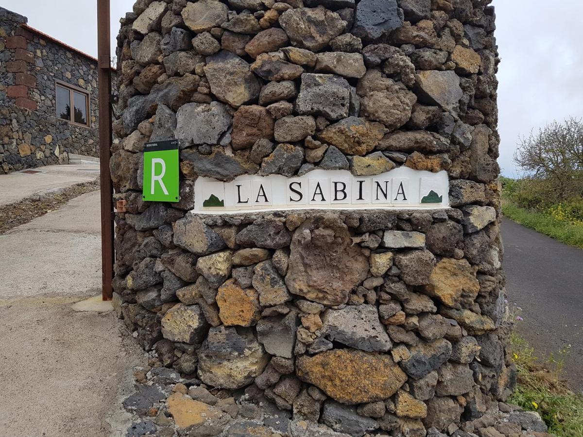 Finca La Sabina Guarazoca Kültér fotó