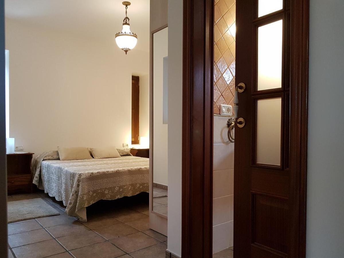 Finca La Sabina Guarazoca Kültér fotó