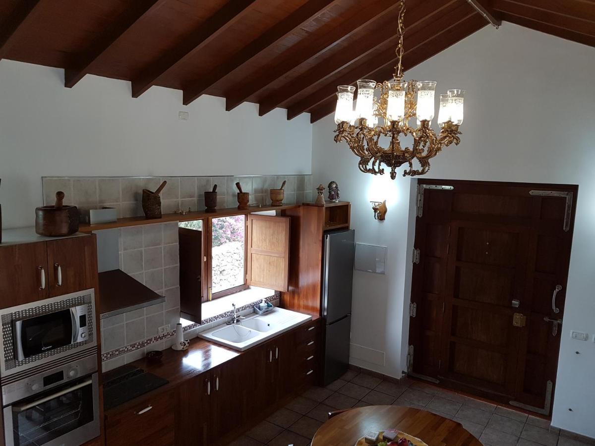Finca La Sabina Guarazoca Kültér fotó