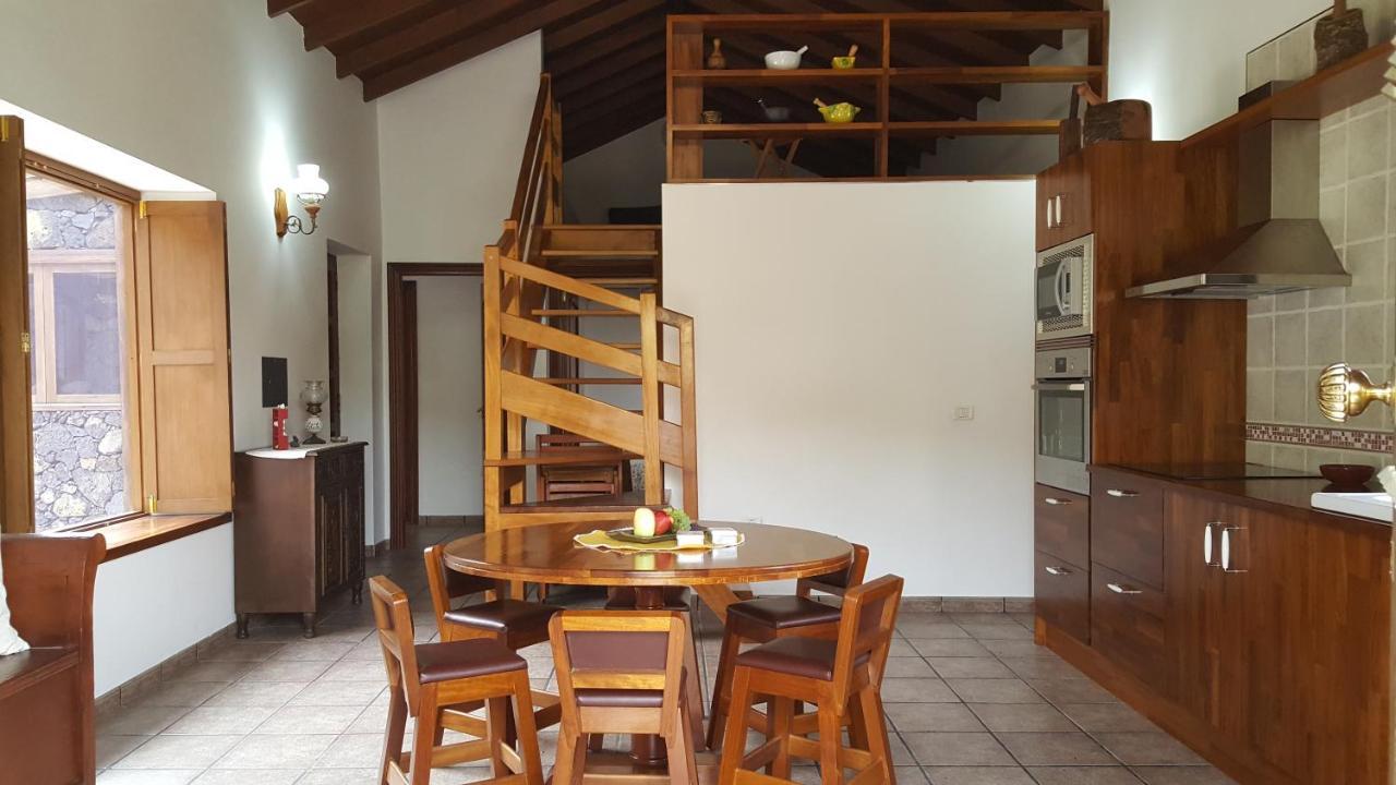 Finca La Sabina Guarazoca Kültér fotó