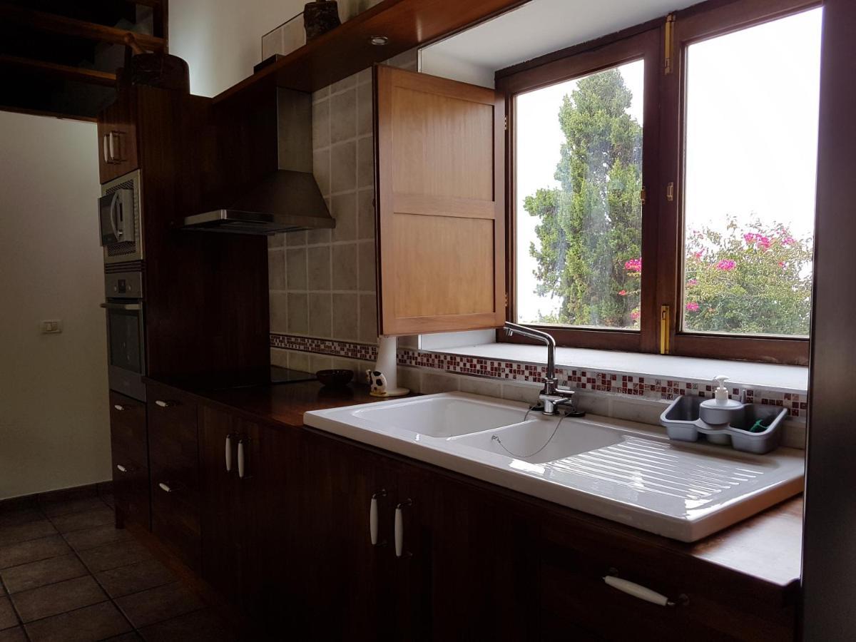 Finca La Sabina Guarazoca Kültér fotó