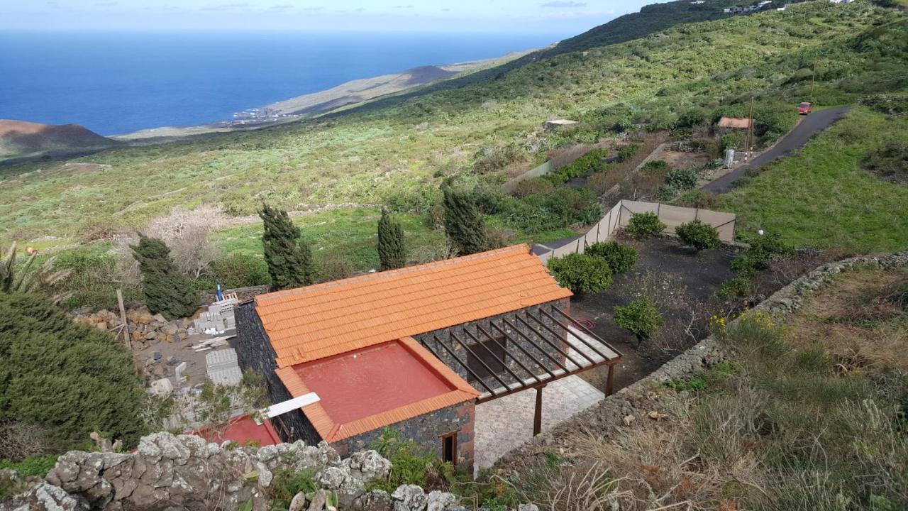 Finca La Sabina Guarazoca Kültér fotó