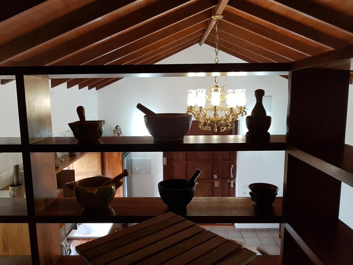 Finca La Sabina Guarazoca Kültér fotó