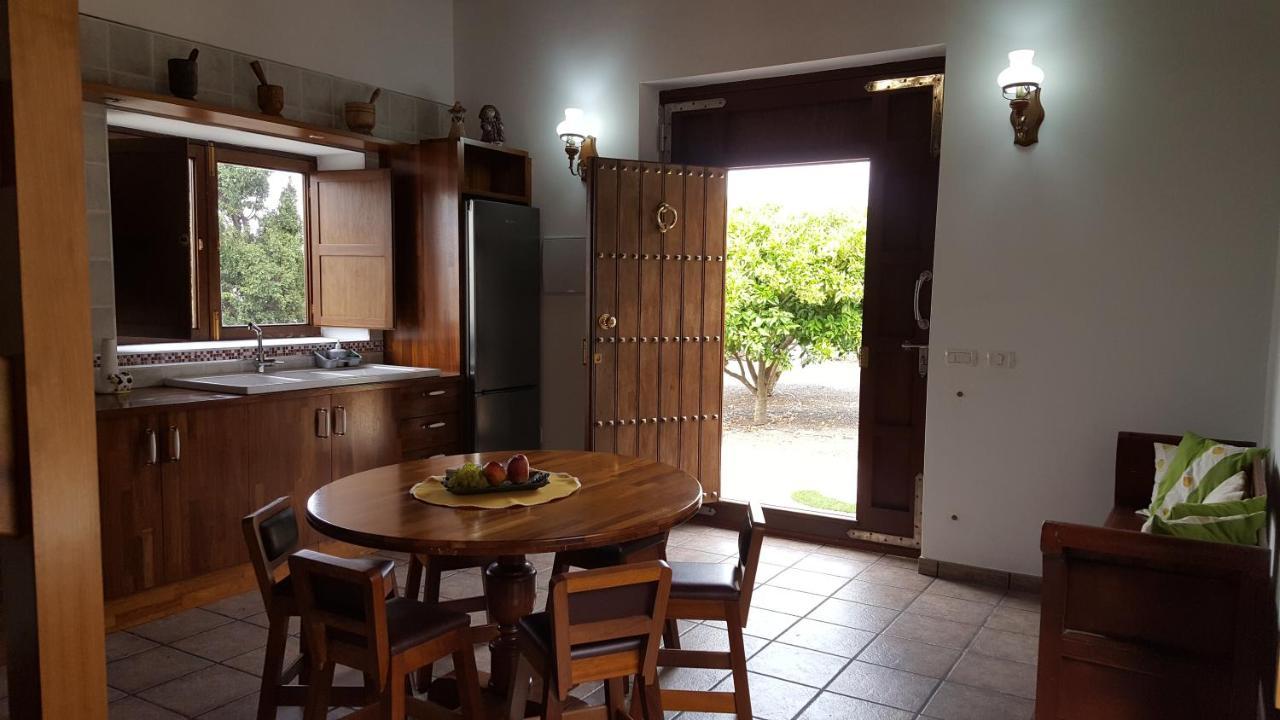 Finca La Sabina Guarazoca Kültér fotó