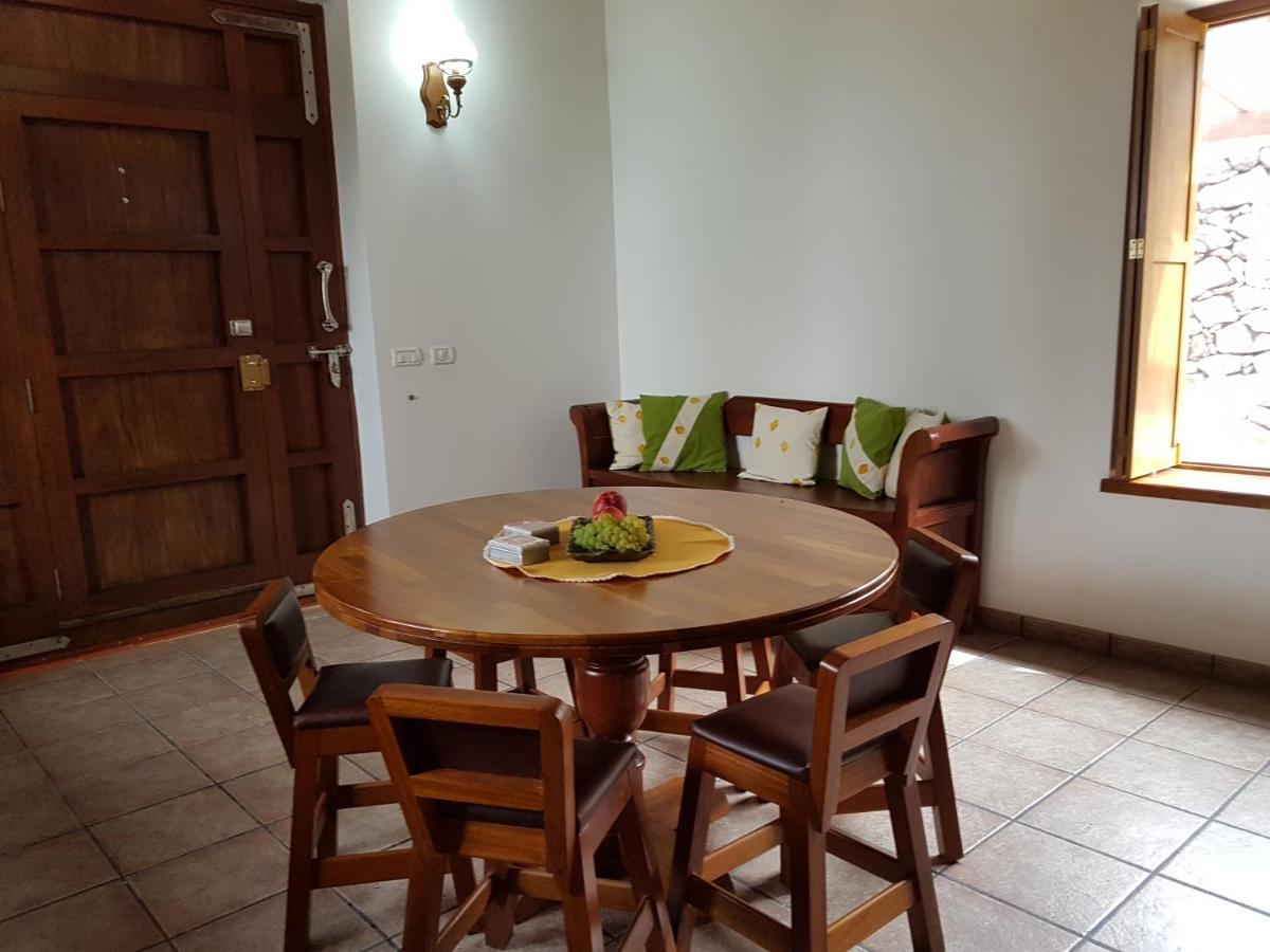 Finca La Sabina Guarazoca Kültér fotó