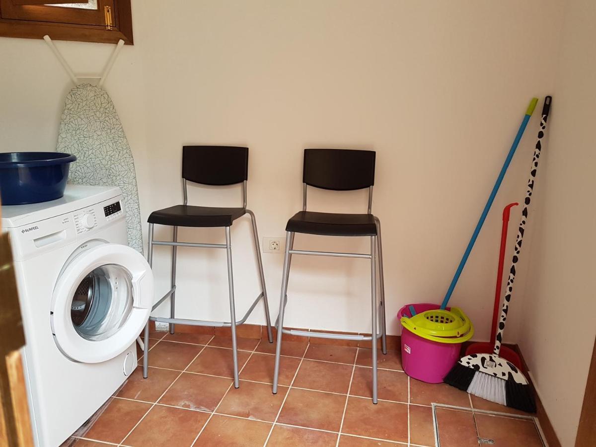 Finca La Sabina Guarazoca Kültér fotó