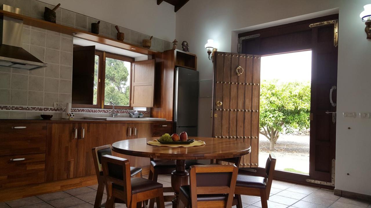 Finca La Sabina Guarazoca Kültér fotó