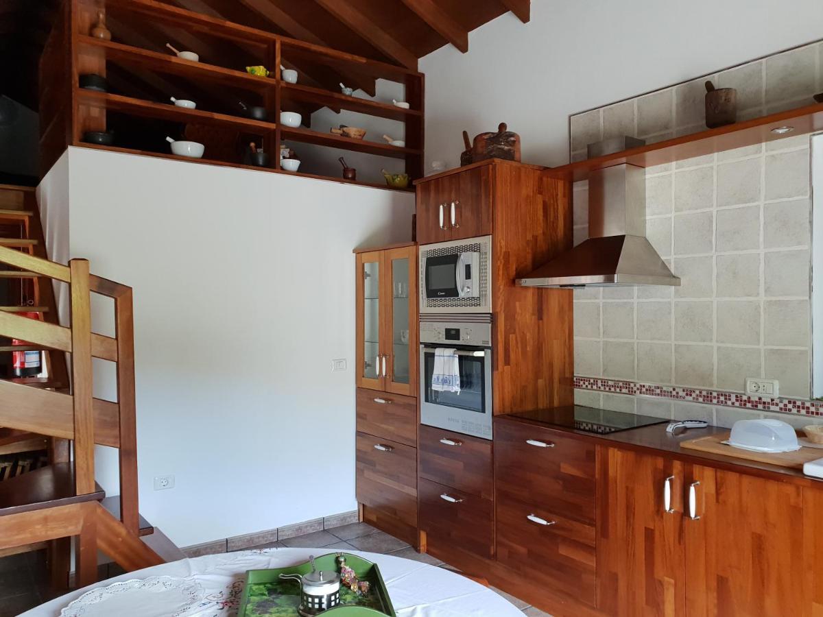 Finca La Sabina Guarazoca Kültér fotó