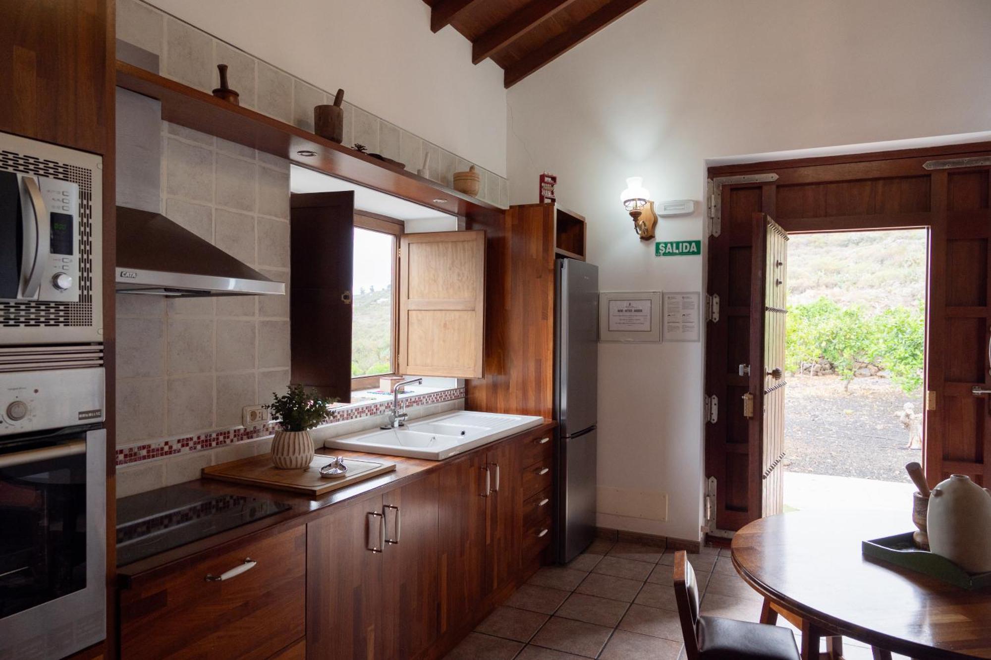 Finca La Sabina Guarazoca Kültér fotó