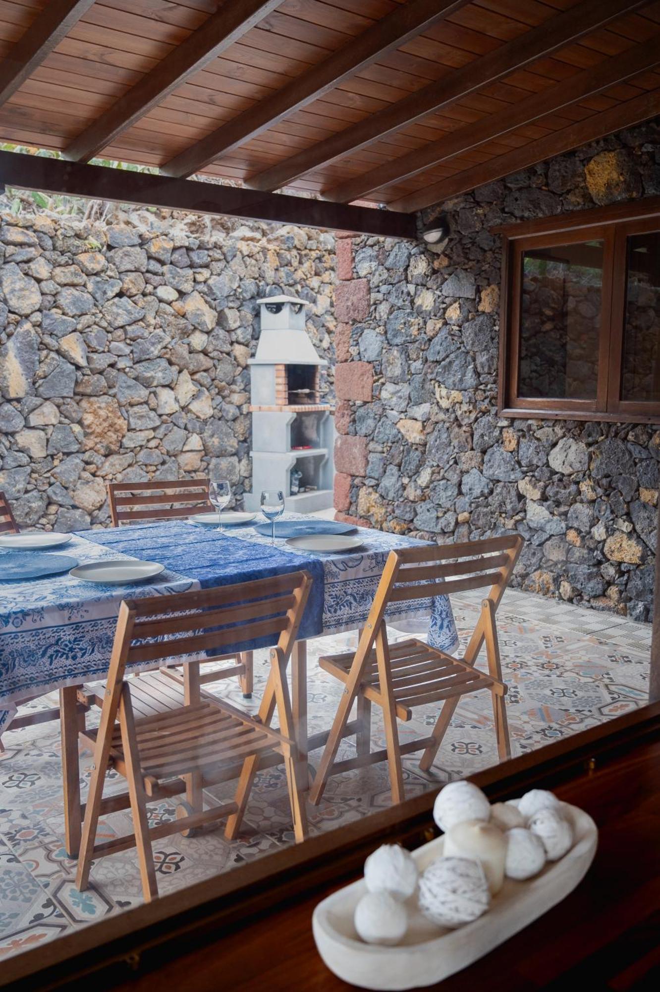 Finca La Sabina Guarazoca Kültér fotó