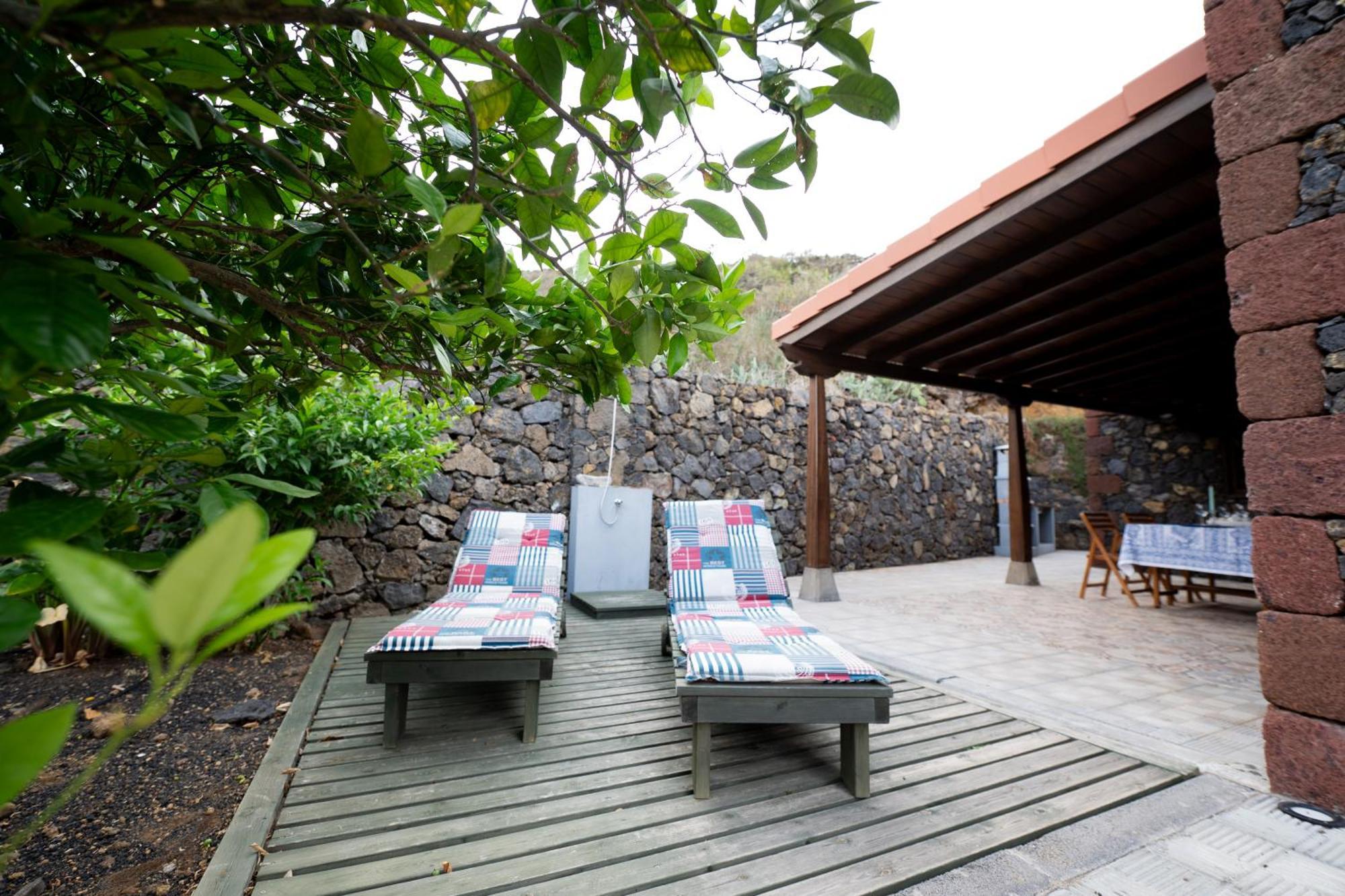 Finca La Sabina Guarazoca Kültér fotó