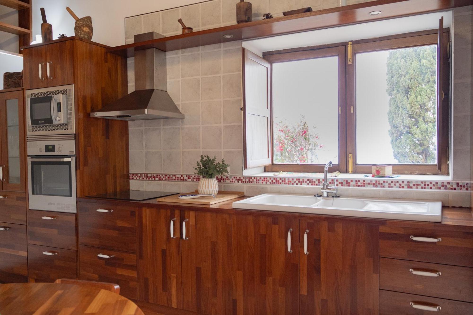 Finca La Sabina Guarazoca Kültér fotó