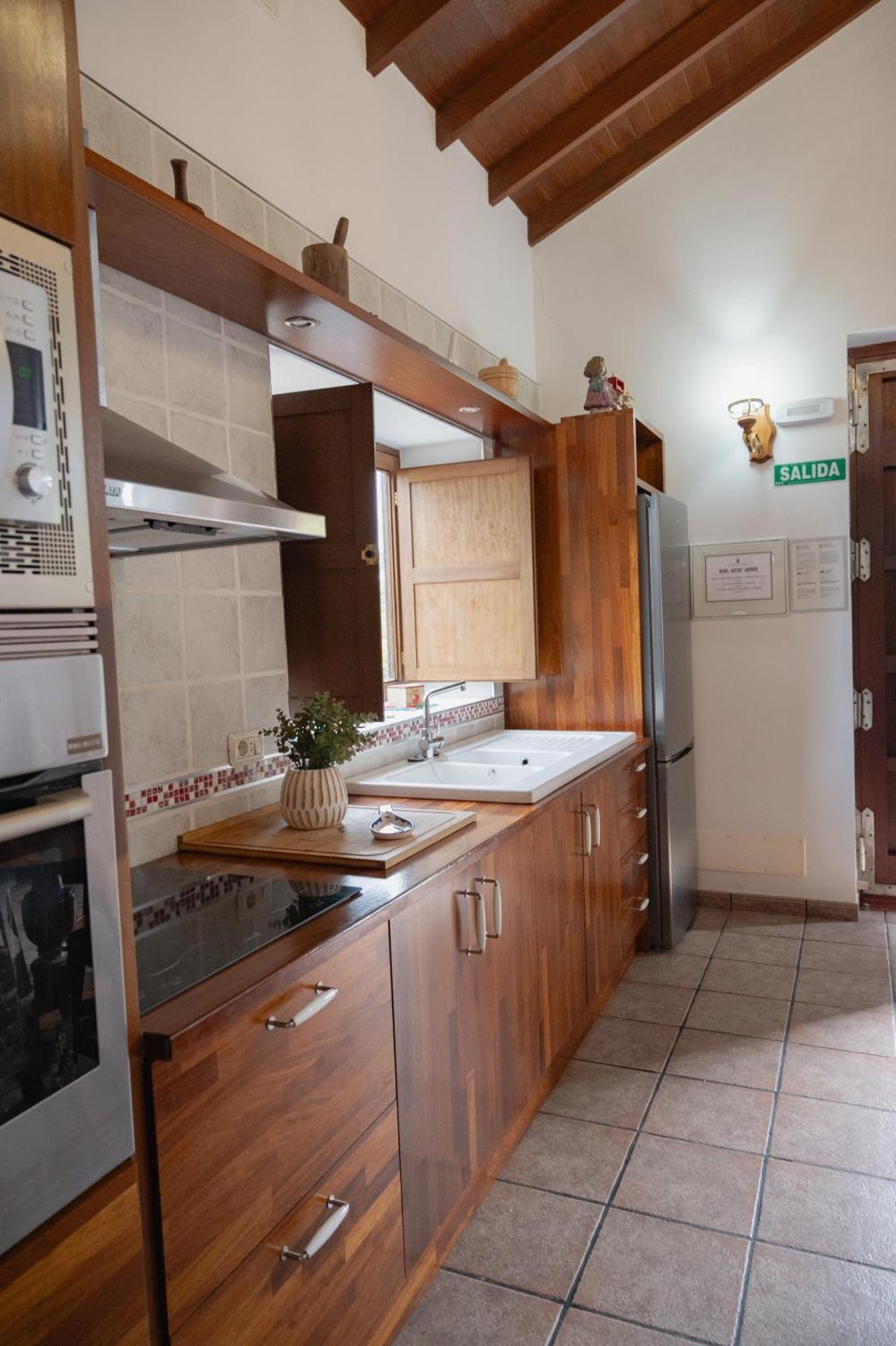 Finca La Sabina Guarazoca Kültér fotó