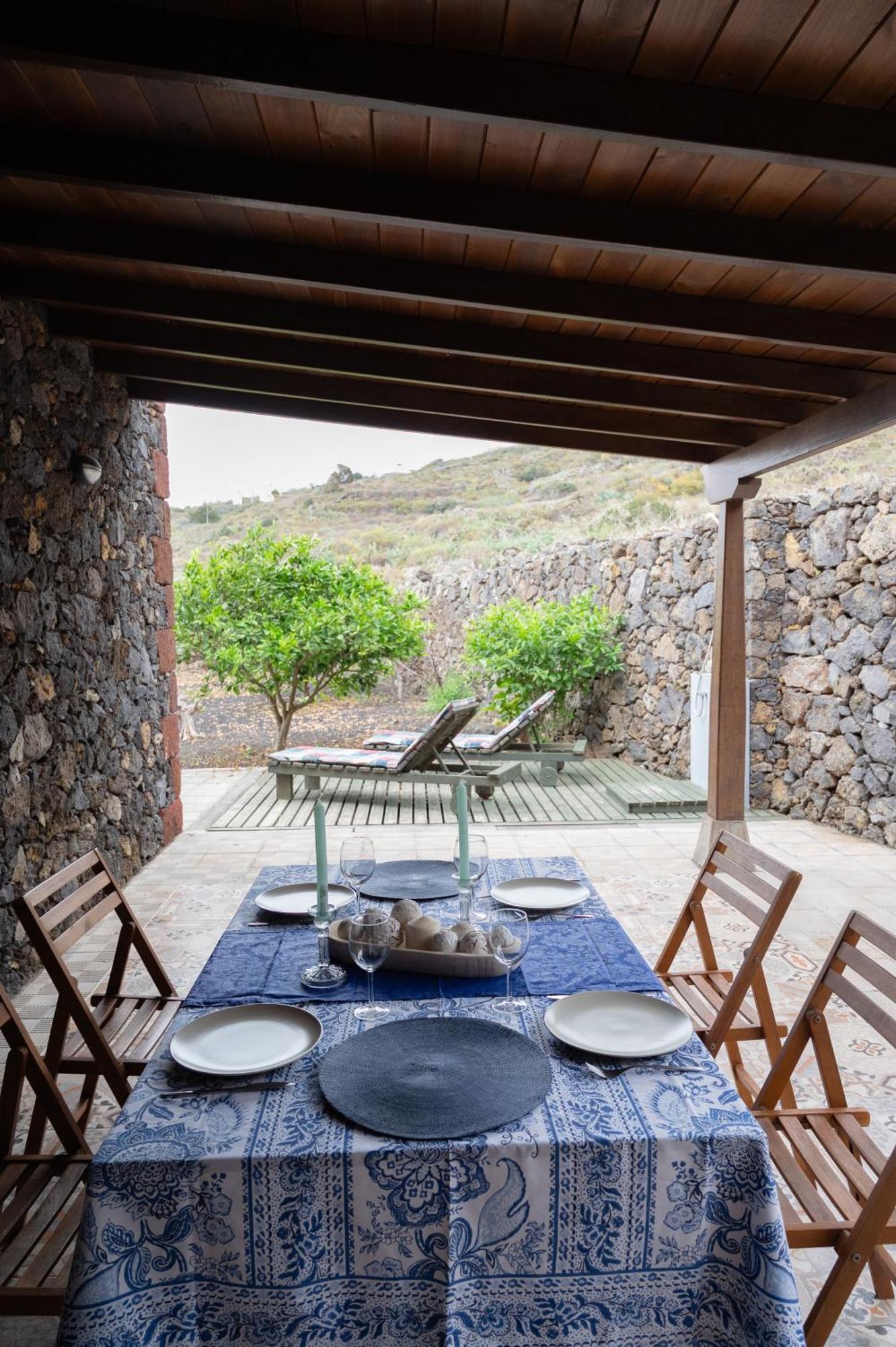 Finca La Sabina Guarazoca Kültér fotó