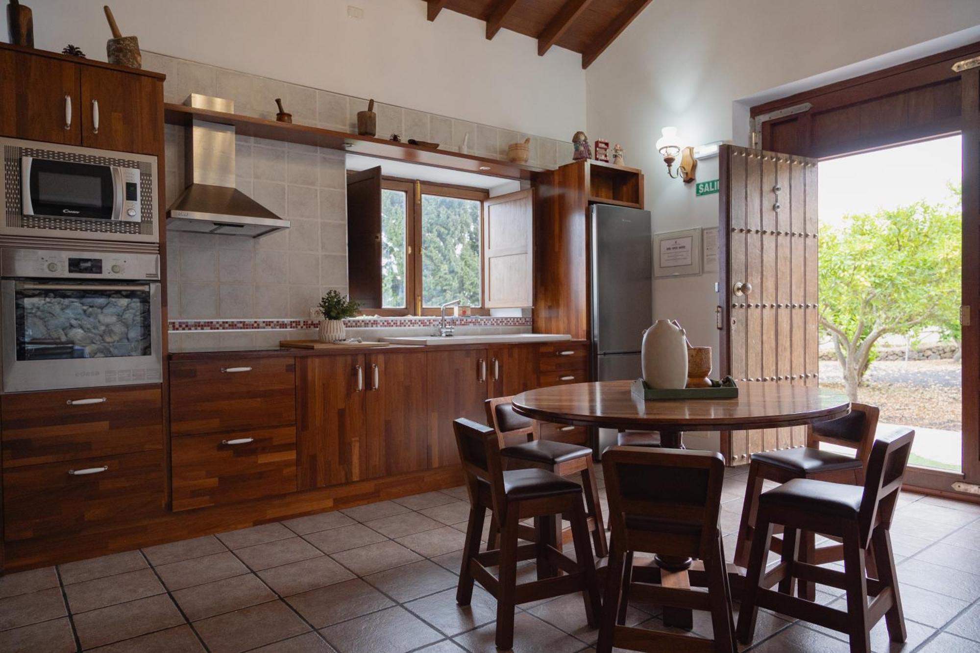 Finca La Sabina Guarazoca Kültér fotó