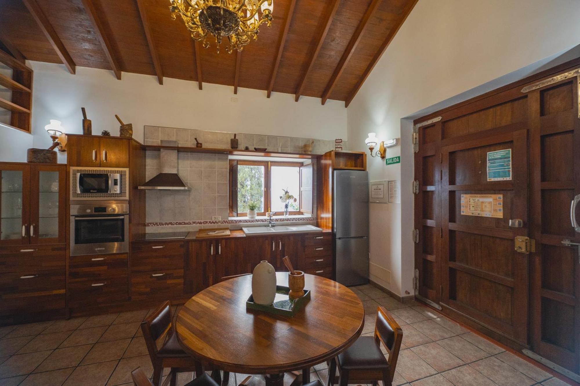 Finca La Sabina Guarazoca Kültér fotó