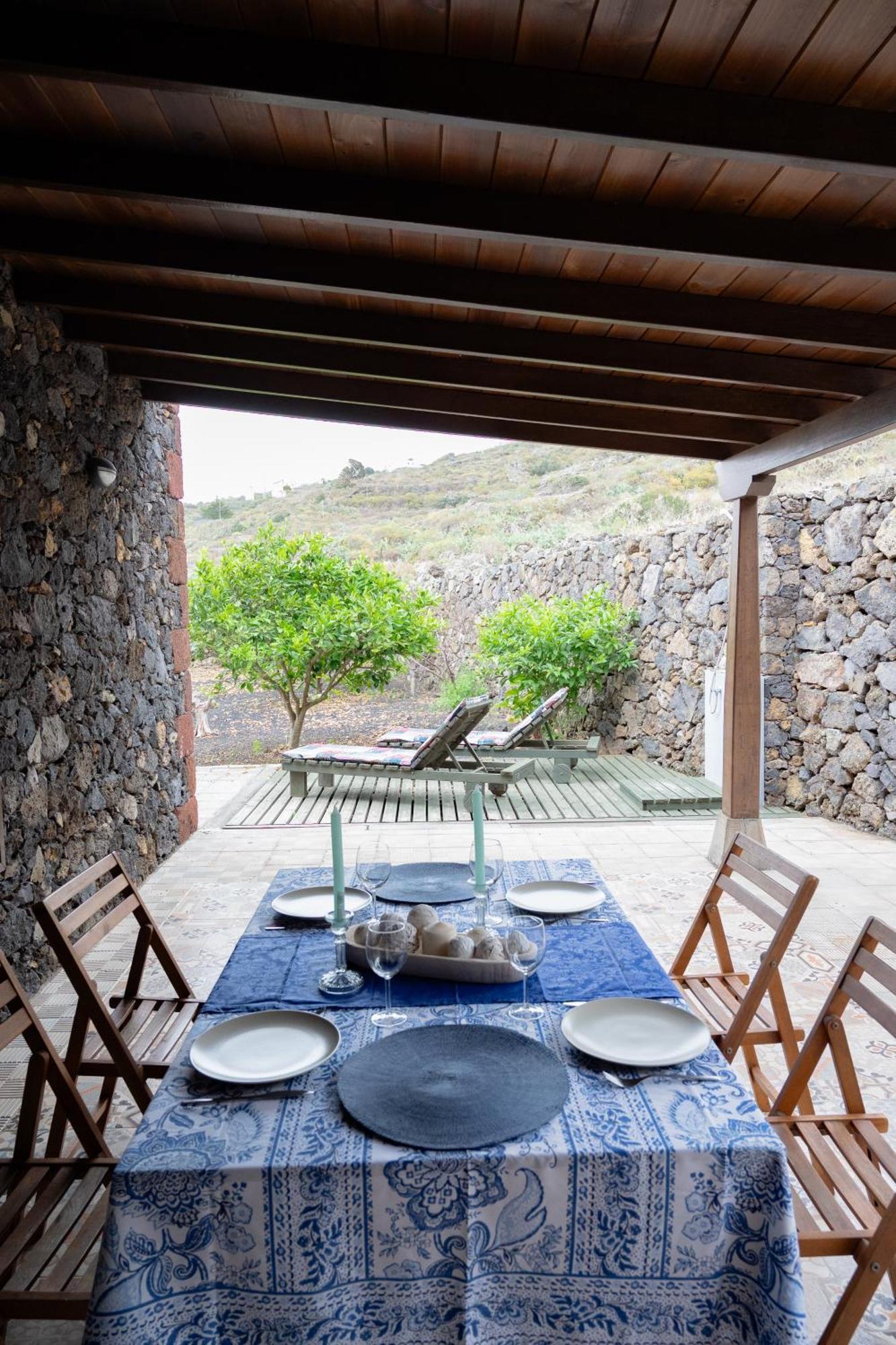 Finca La Sabina Guarazoca Kültér fotó