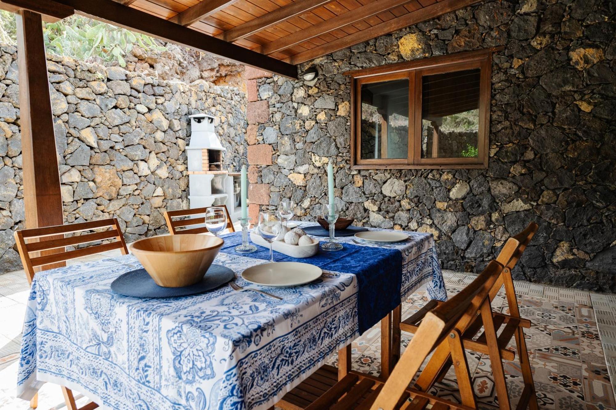 Finca La Sabina Guarazoca Kültér fotó